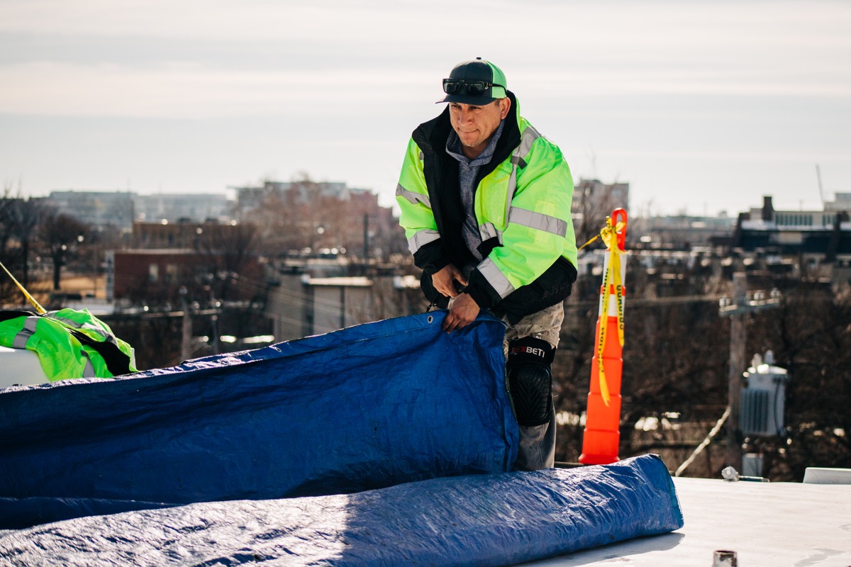 Gallery Evans Roofing